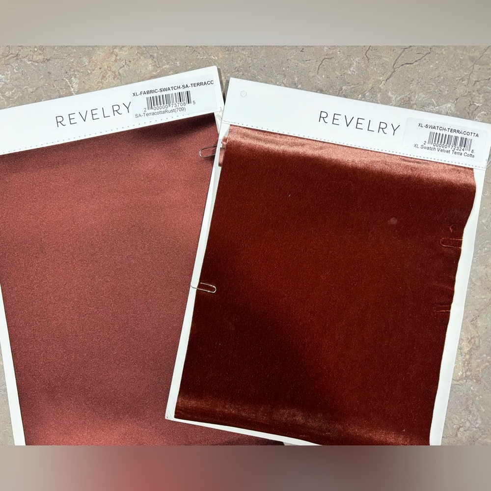 Revelry Mega Swatches (8 Sheets)